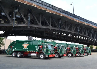 Interstate Waste Services