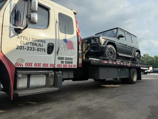 Attili Towing LLC