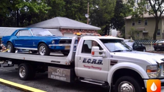 E.C.R.B Towing & Recovery