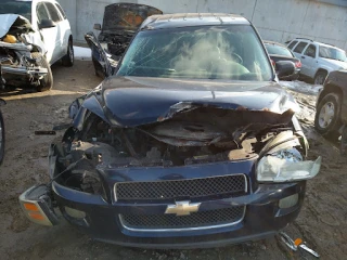 Sterling Heights Impound Yard