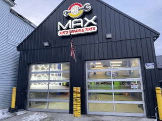 Max Auto Repair & Tire Inc