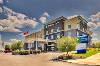 Holiday Inn Express Cheektowaga North East, an IHG Hotel
