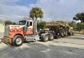 Team Roldy Inc. (Towing Services)