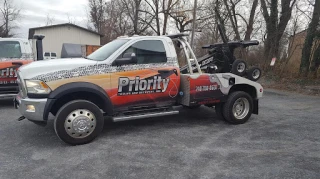 Priority Towing - Cars, Heavy Duty & Semi Truck Towing