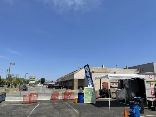 Trojan Recycling Center