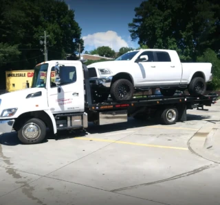Metro City Towing Inc