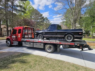 Pee Wee's Wrecker Service