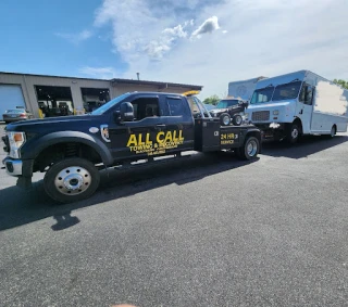 All Call Towing & Road Service