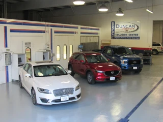 Duncan Collision Center