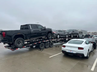 Above The Rest Auto Transport