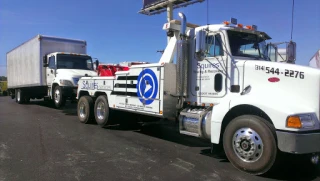 Squires Services - St. Louis 24-Hour Towing & Impound Lot