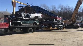 ace auto salvage llc JunkYard in Kansas City (MO) - photo 2