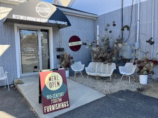 Salvage Mid Century Modern Furniture and Restorations