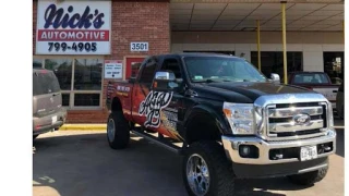 Nick's Automotive