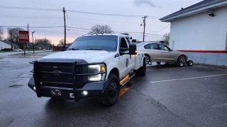 EL GUERRERO DEL CAMINO TOWING