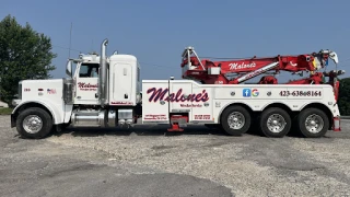 Malone's Wrecker Service