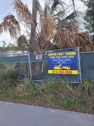 Super Fast Towing cash for junk cars
