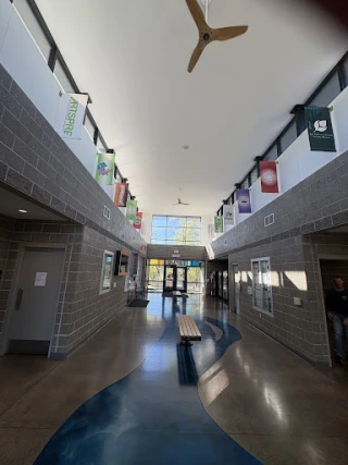 WisDOT Rest Area 31/I-90 Welcome Center