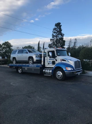 Aaron's Towing