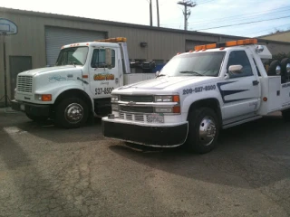 golden state towing