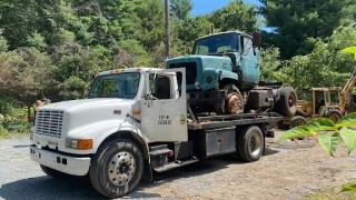 Above & Beyond Junk Car Removal