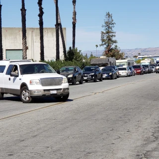 Martins Recycling Center