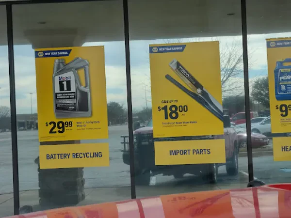NAPA Auto Parts - photo 3