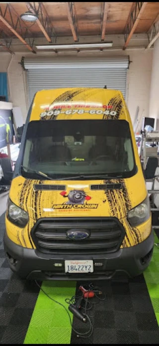 Ninth Crown Roadside Assistance