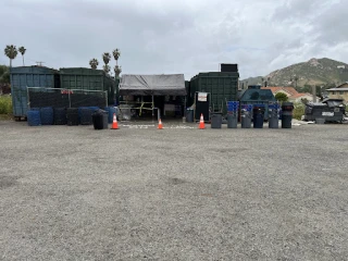 Opal Recycling Center