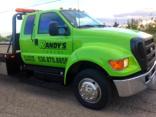 Randy's Towing