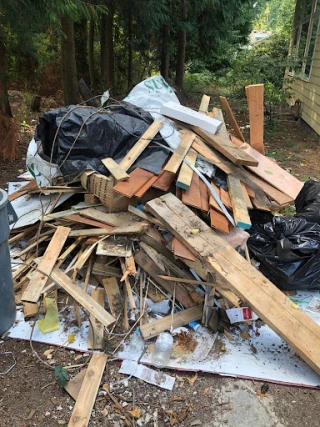 Action Junk Hauling Renton SeaTac