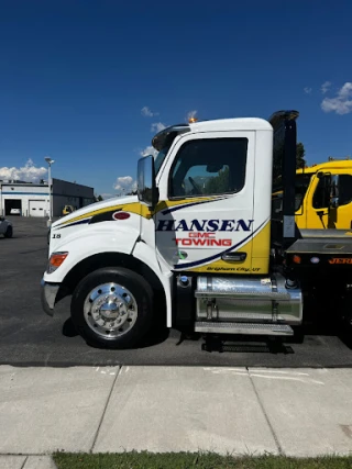 Hansen GMC Towing