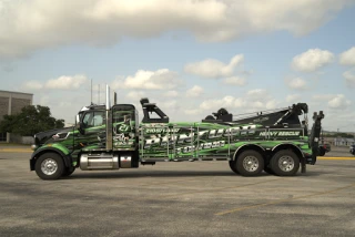 Pantusa Towing Atlanta, LLC