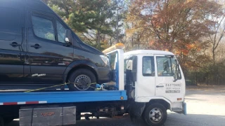 B&E Towing Atl