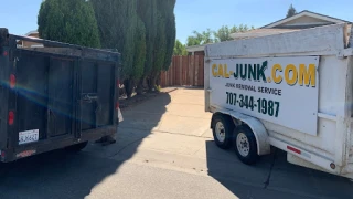 Cal Junk - Yuba city Junk Removal and Marysville Junk Removal