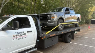 TOWING SPECIALISTS LLC