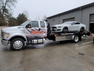 Redmon Wrecker Service