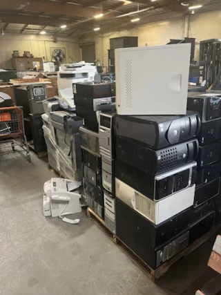 Electronic Recycling Center