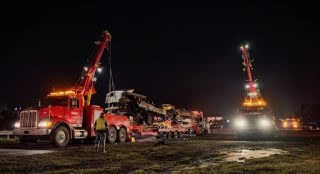 Texans Crown Towing - Heavy Duty & Recovery