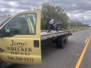 Lemo Autos and Towing