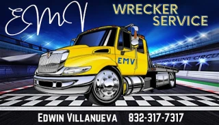 EMV Wrecker Service