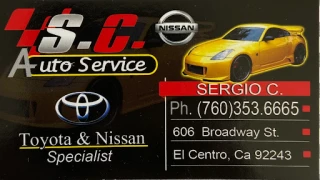 S C Auto Services