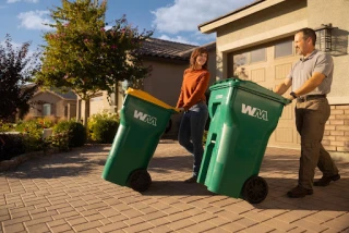 WM - Southern Sanitation Hauling Florida