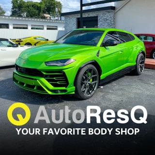 Wrecked Collision Center (AutoResQ Network Shop)