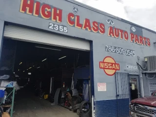 Higher Class Auto