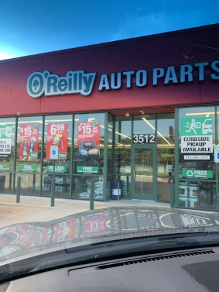 O'Reilly Auto Parts