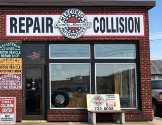 Mercurios Automotive Utica