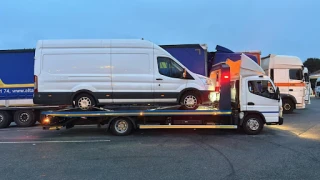 REDMON'S VILLAGE TOWING