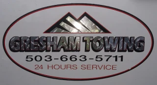 Gresham Towing