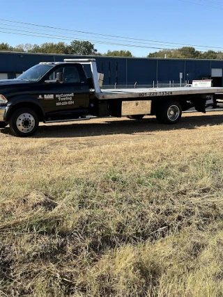 McConnell Towing